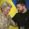 Fon der Lajen razgovarala sa Zelenskim: EU nastavlja da podržava Ukrajinu