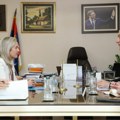 Usvajanje novog Zakona o maloletnicima jedna od ključnih tema sastanka Vujića i UNICEF-a