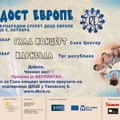Beograd 57. put prestonica dece sa Starog kontinenta - Radost Evrope od 1. do 5. oktobra