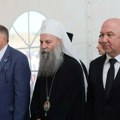 Patrijarh Porfirije dolazi na Pale, sutra osveštava novopodignutu crkvu