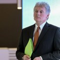 Peskov: Kompanije iz „neprijateljskih zemalja” za sada nemaju uslove za povratak u Rusiju