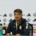 Paunović pred duel sa Nemačkom: "Stisnite se, nema obećanja dok se ne završi proces"