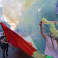 U Podgorici održan 14. Montenegro Prajd pod sloganom "Živećemo, života radi!"