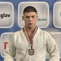 Bronza za Aleksandra Brankovića na Prvenstvu Srbije za mlađe seniore!