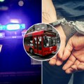 Krvava tuča vozača autobusa u Beogradu: Sevale metalne šipke i noževi, muškarac hitno prevezen u bolnicu