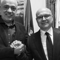 Lider naprednjaka Vučević oprostio se od gradonačelnika Bakića: "Stevan je svojom dobrotom ostavio neizbrisiv trag, živeo je…