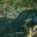 (Mapa) Rusi uništili ogromni simbol Ukrajine, a sada stručnjaci traže da se nikada ne obnovi