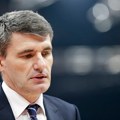 Rana smena u Baskoniji - Perasović zamenio Galbijatija na klupi