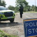 Dvojica muškaraca optužena zbog incidenta u američkoj vojnoj bazi u Ferfordu