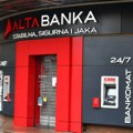 Koliko novca su građani i privreda imali u Alta banci: Drugačiji model poslovanja, evo šta se istražuje