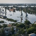 Ukrajinska vojska: Poplave zbog rušenja brane prinudile ruske trupe na povlačenje
