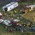 Užas u Australiji, prevrnuo se autobus: Poginulo 10 ljudi, povređeno 11
