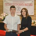 Ispraćaj maturanata osnovne škole „Petar Petrović Njegoš“