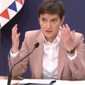 "Mislite da se vlast menja na: Ulici?"Brnabić: Niko se 26 dana nije odazvao na poziv predsednika Vučića na dijalog