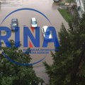 Kataklizma u Priboju, potop na svim glavnim ulicama: Jako nevreme pogodilo i užički kraj, izlio se Volujački potok…