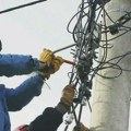 Kragujevačka sela i dalje bez električne energije