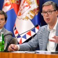 Вучић: "Експо 2027" ће променити Србију, од данас се све мери до 2027. године; Брнабићева представила пет фокуса