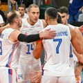 Srbija protiv Češke: Evo kada ''orlovi'' igraju osminu finala Evropskog prvenstva