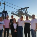 Novi poduhvati zlatiborske gondole sa kolegama iz Kotora