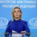 Zaharova prokomentarisala odnose Beograda i Moskve: Srbija će se ili slomiti, ili boriti za svoje nacionalne interese