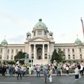 Organizatori protesta "Srbija protiv nasilja" sutra objavljuju dogovor o zajedničkom nastupu na narednim izborima