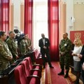 Međunarodni kurs u Kruševcu: Oficiri i podoficiri 8 vojnih sila na obuci (foto)