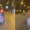 Nov snimak: Cik-cak vožnje razbesneo ljude Ne ide u suprotnom smeru, ali ovo je uznemirujuće (video)
