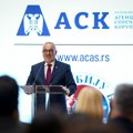 Aleksić je objavio podatke o podmićivanju, a Damjanović o sprečavanju korupcije