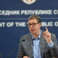 Moraju da odgovaraju za svoje nedelo: Vučić najoštrije osudio napad u Beogradu na doktora Kajtazija i njegove sinove