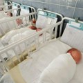U Kragujevcu tokom prethodne godine rođeno blizu 2.500 beba