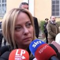 Šlajn: Sramno što Melonijeva nije komentarisala fašističke pozdrave neonacista