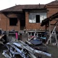 Požar uništio tek sređen dom porodice sa sedmoro dece u selu kod Zaječara, štetu ne mogu sami da saniraju