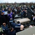 Aca Stojanović održao dirljiv govor na sahrani Dejana Milojevića! Suze su same krenule: "Znam da si rasporedio anđele od…