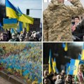 Dvogodišnjica rata u Ukrajini – kraj se i ne nazire, u Beogradu „Marš solidarnosti“