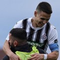 Partizan u Surdulici preživeo još jedno blatnjavo gostovanje