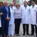 Obilazak ambulanti: Danica Grujičić u posesti zdravstvenim ustanovama Šapca i Bogatića
