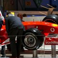 Bolje ikad nego nikad: Bivšem asu Formule 1 Bergeru pronađen ukraden Ferari posle 28 godina