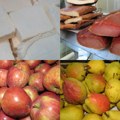 Analizirani mlečni i suhomesnati proizvodi i voće na kragujevačkim pijacama: Evo rezultata