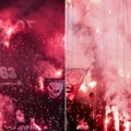 Hrvatska javnost u paničnom strahu od navijača PAOK i partizana: Grobari su tu! Dinamo iz Zagreba čeka pakao na stadionu…