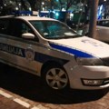 Filmska potera sinoć u NS, uhapšen vozač "mercedesa"