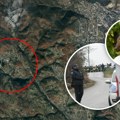 Banjsko polje kod Bora, mesto gde je nestala devojčica Danka: Od grada udaljeno 7 km, okruženo potokom i brdima MAPA
