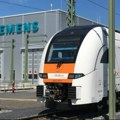 Siemens će raditi vlakove za prvu brzu željeznicu u SAD-u