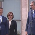 Vučić: Tajvan je Kina, kineski predsednik nigde neće naići na ovoliku ljubav