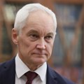 Novi ruski ministar odbrane hoće pobedu u Ukrajini sa ‘minimalnim’ ljudskim gubicima