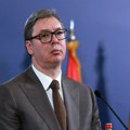 Vučić: Rezolucija o Srebrenici nije pijetet stradalima nego kažnjavanje celog srpskog naroda