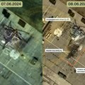 "Ovo je prvi slučaj u istoriji": Ukrajinci tvrde da su pogodili najnapredniji ruski avion, sve zabeleženo na satelitskim…