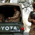 Veliki sukob pakistanske vojske i talibana
