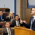 Hoće li "kičma" izdržati?: Većina crnogorskih poslanika bira da ćuti o najavljenom predlogu razrešenja ministra pravde