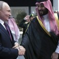 Kontakti uz uzajamno uvažavanje: Putin razgovarao sa saudijskim princom