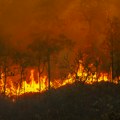 "Kao iz horor filma": Gori Crna Gora - vatra stigla do kuća FOTO/VIDEO